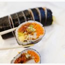 마들김밥 이미지