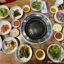 가람정숯불갈비