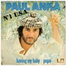 Having My Baby - Paul Anka - 이미지