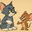 톰과제리 이미지