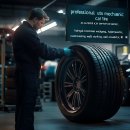 타이어 서비스 이미지