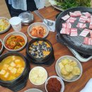 천석골우렁쌈밥 이미지