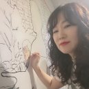 인사동 갤러리인덱스 시민참여벽화 작업 이미지