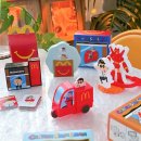 씨유삼송동일2차점 | 맥도날드 해피밀 짱구 장난감 2차 맥모닝 시간 메뉴 가격