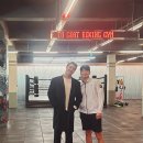 고트복싱(G.O.A.T Boxing) | [수성구 복싱/범어동 복싱/신천동복싱]대구 고트복싱짐 헝크 김형규선수 방문!!