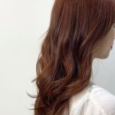 참신한헤어 이미지