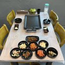 [군산 조촌동 한식] 군산시청 근처 밥집 / 단체회식 고깃집 추천 / 재방문 후기 : 꾸어먹짜