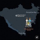 4819 | 호주 워홀 일기 : 마그네틱아일랜드 여행 데이트🫧 (맛집, 카페)