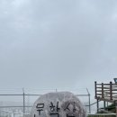 연수구 장미공원 앞 | 인천 문학산 안개를 뚫고 올라간 등린이 등산 후기