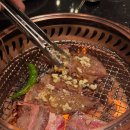 직접구워주는갈비