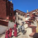 동티벳 여행 거네남선+차마고도 제13일차 · 9월 21일 린즈(林芝) → 빠숭춰(巴松措) → 간덴사(甘丹寺) → 라싸(拉萨) 이미지