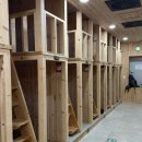 해마루공원(하)화장실 | 5성급 호텔 설악산 희운각 대피소 시설 이용 후기 | 2026년 설악산 새해 일출