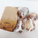 [성심당 빵 다먹기 #12] 감자치아바타, 빅매치, 연어크롸상, 볼케이노, 키다리트위스트 + 가격