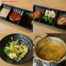 [학장동 반도보라부근] 푸짐한 한상에 놀라고 맛에 놀래는 학장동해산물 ~ 대왕해물문어보쌈 이미지