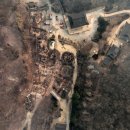 의성산불로 천년고찰＜고운사＞ ＜운람사＞ 전소 이미지