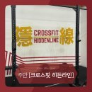 하이클레스 | 주안크로스핏 하이록스 공식 체육관 히든라인에서 하이록스 클래스 체험 후기