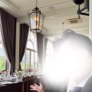 디자인더라움 | {제7장} 더 라움아트센터 시식/상견례 후기(카페테라스)