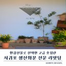 동홍로 | 서귀포 생신화분 리팟팅｜환갑선물로 준비한 호접란 후기