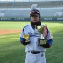 마산리그 3부 A 투수 1위 박상현 이미지