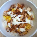 한솥도시락 신호동점 | 신호동 한식, 혼밥 맛집 한솥도시락 신호점 메뉴 추천~!!치킨마요덮밥, 통살오징어튀김 내돈내산 솔직후기.