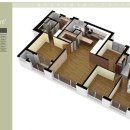 양지중학교 버스정류장 이미지