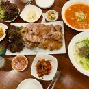 명족발 진칼국수 이미지