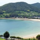 상주은모래비치 입구 이미지