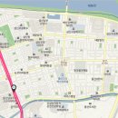 여천천자전거길 이미지