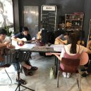 [울산기타학원]토요일엔 부쩍부쩍 연구소!울산핫플!통기타연구소와 함께