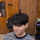 광양 미용실 시집가는날 중동점 하늘디자이너 남자 쉐도우펌 디자인 후기
