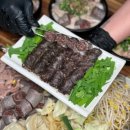 옛날아우내순대국