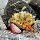 [서면/명란김밥] 부전시장 착한가격 웨이팅 김밥 맛집 내돈내산 솔직후기