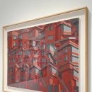 박병주 | 잠실 놀거리 석촌호수 더 갤러리 호수 무료전시회 &lt;도시예찬&gt; 관람 후기