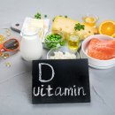비타민D 섭취, ‘노인성 지방간’ 발병 위험 ‘감소’ 이미지