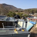 공주-28 | 공주시 징크확장공사 3kW 태양광 설치 후기