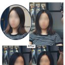 언니야붙임머리 이미지