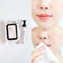 내더페이스샵 | 답답하지않은 워터리한 제형 더페이스샵 미감수 클렌징오일 & 클렌징티슈 사용후기