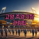 종합운동장 주출입구 주변 | 고양종합운동장 주경기장 시야·주소·관객수