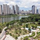 광교호수공원 이미지