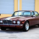 454-Powered 1976 Jaguar XJ12 이미지