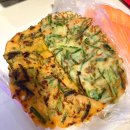 [부평시장역] 부평종합시장 저렴한데 맛있어 부추전 장떡 숙이네 전집 내돈내산 강추 솔직후기