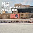 광장빌딩 | 서울광장 스케이트장 예약 홈페이지 준비물 강습후기