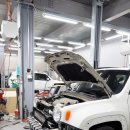 푸조서비스센터 | 수원지프 푸조통합서비스센터 이용 후기