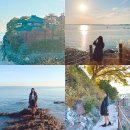 간월도항 | 서산 간월암 물때 충남 서산 바다 노을 명소 가볼만한곳