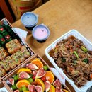 수니 맘 도시락