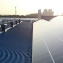 시암 태양광발전소 이미지