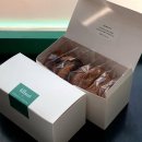 삼인 | 묵직하고 두꺼운 쿠키 맛집 다산 ‘삼인커피로스터스’ 후기