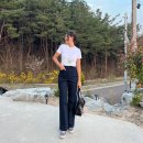 리드리드 와이드 코튼 리드리드바지 추천 후기