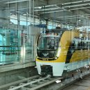 용유해변 | 인천공항 자기부상열차 탑승 후기 용유역 가볼 만한 곳 추천