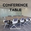 소회의실 5(1층) | [퍼시스 납품 후기] 비콘(BECONN) &amp; 에가(EGA)로 완성한 &#39;기능 맞춤형&#39; 회의 공간 솔루션